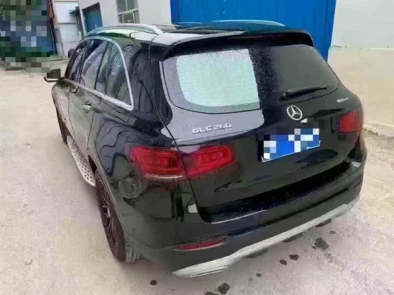 潍坊20年奔驰GLC8