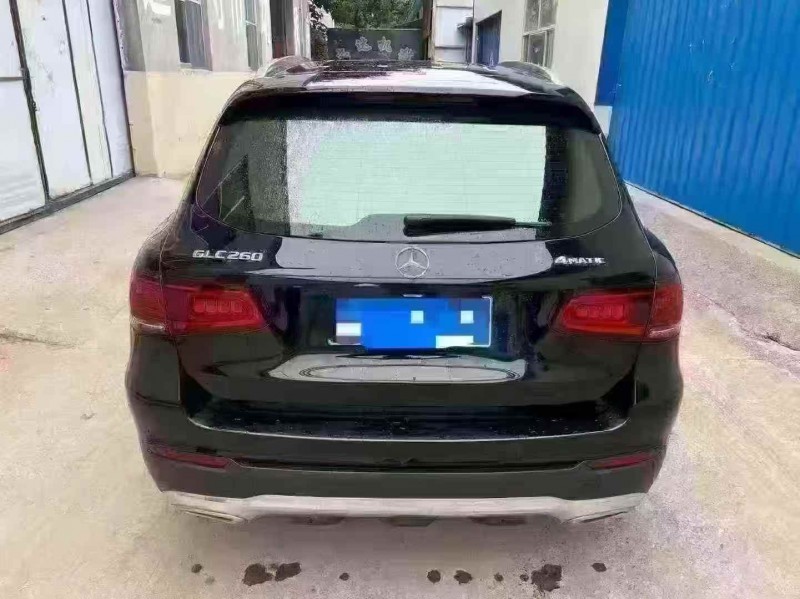 潍坊20年奔驰GLC9