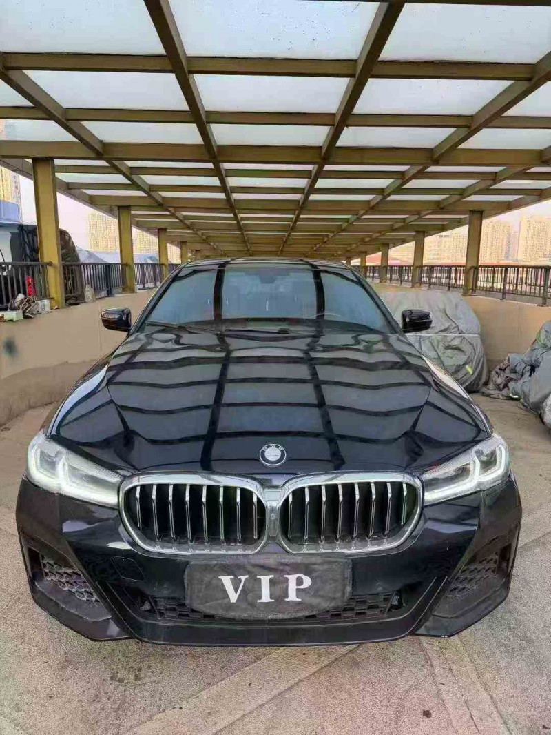 连云港18年宝马5系1