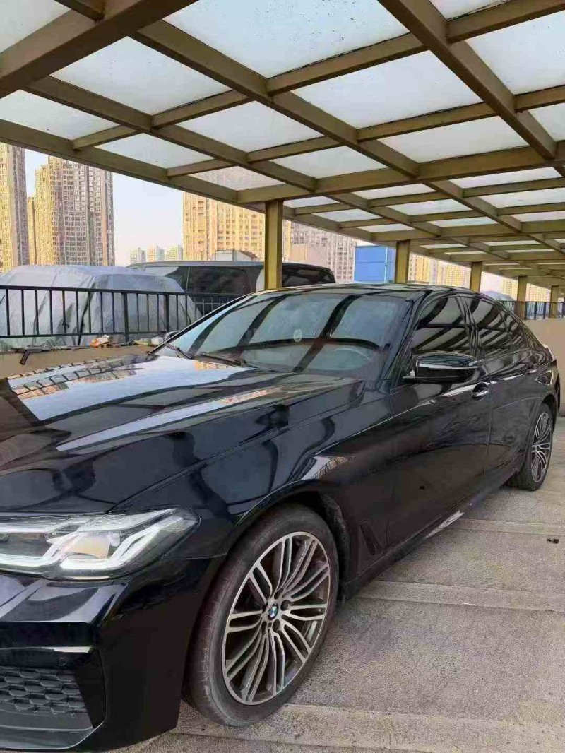 连云港18年宝马5系2