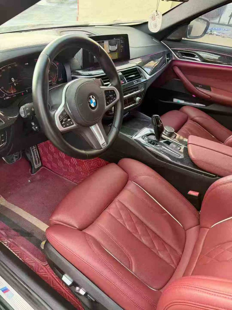 连云港18年宝马5系4