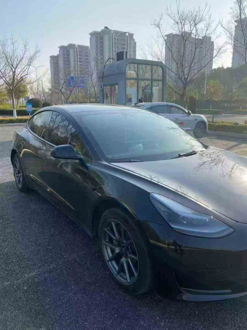 苏州23年特斯拉MODEL 32
