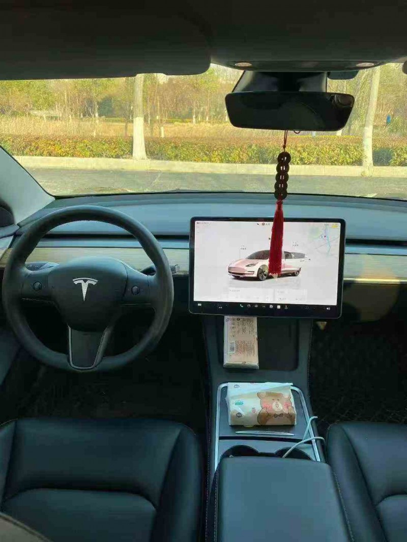 苏州23年特斯拉MODEL 34