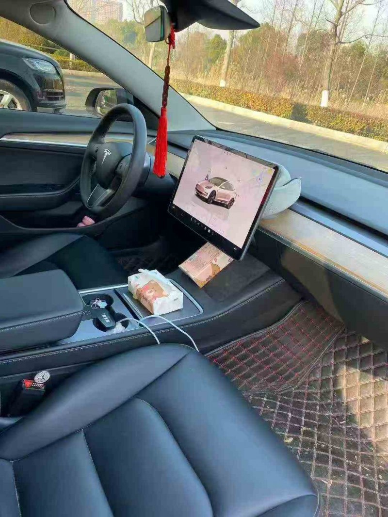 苏州23年特斯拉MODEL 35