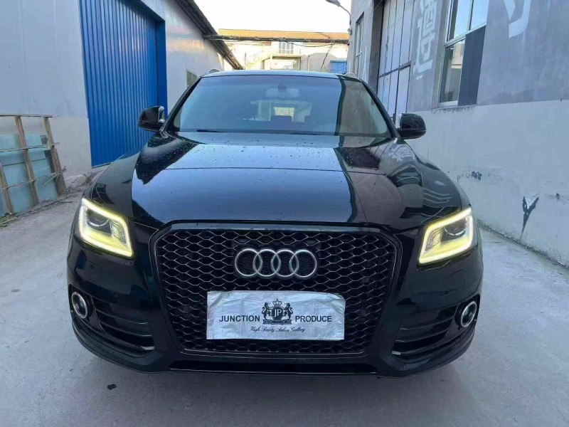 潍坊17年奥迪Q51