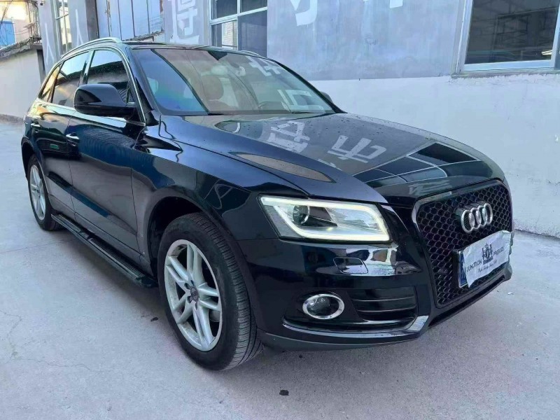 潍坊17年奥迪Q52