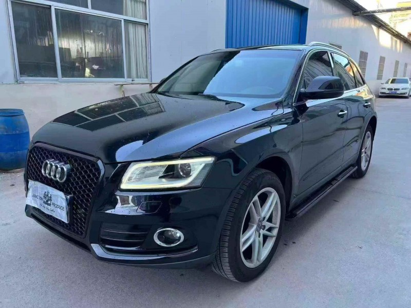 潍坊17年奥迪Q53