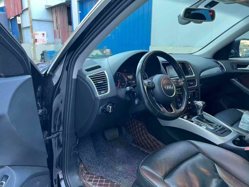 潍坊17年奥迪Q54