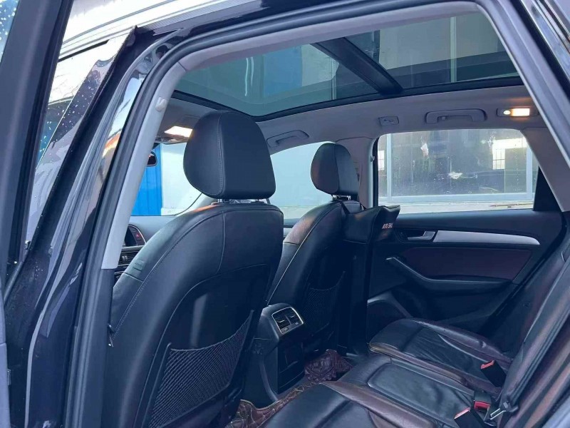 潍坊17年奥迪Q56