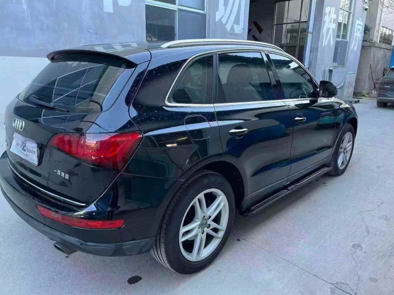 潍坊17年奥迪Q57