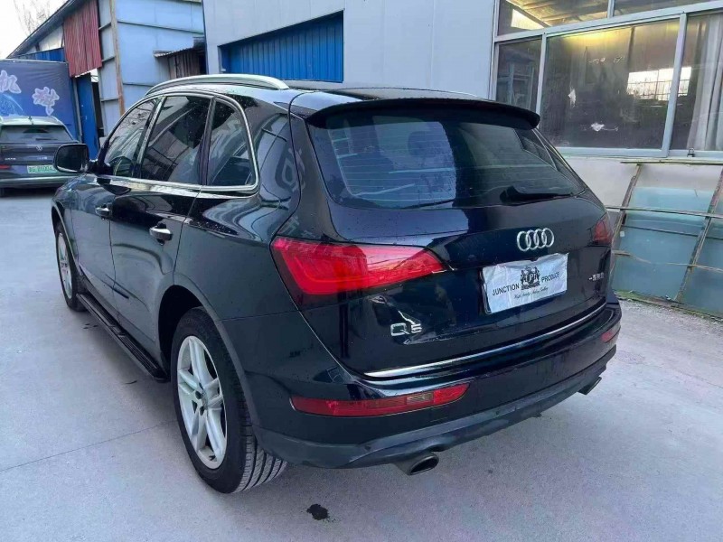 潍坊17年奥迪Q58