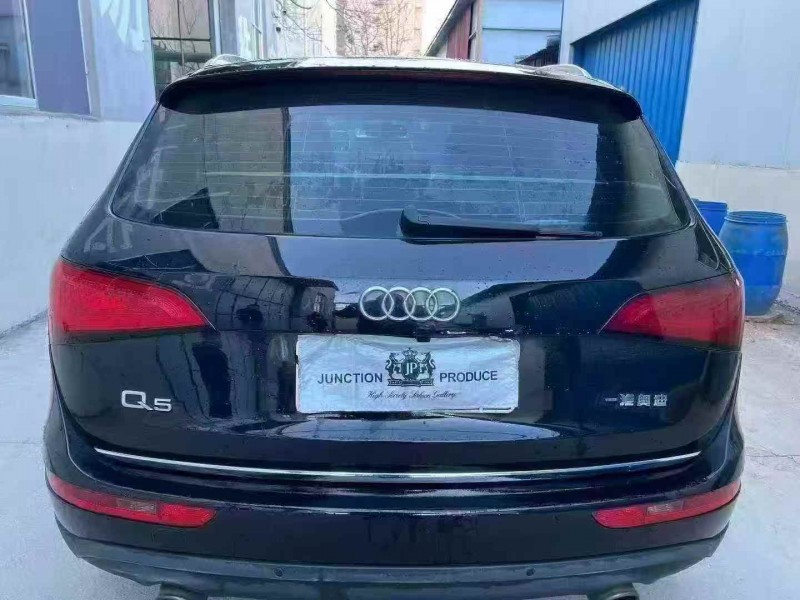 潍坊17年奥迪Q59