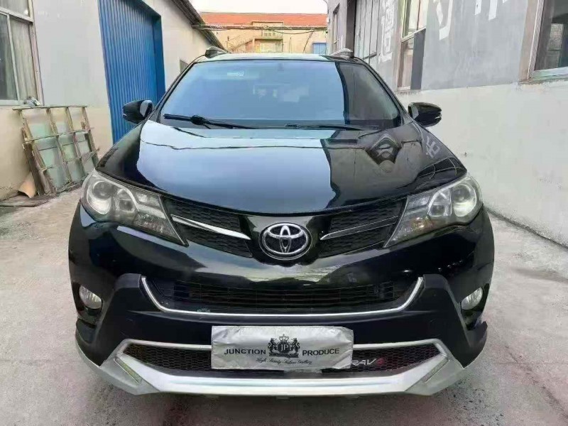 濰坊15年豐田RAV41