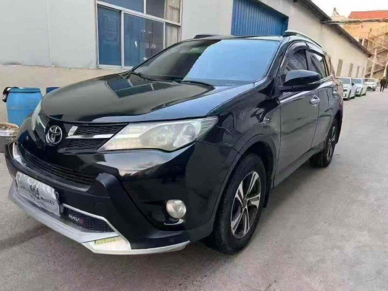 濰坊15年豐田RAV42