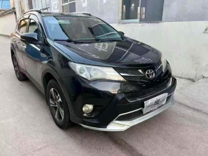 濰坊15年豐田RAV43