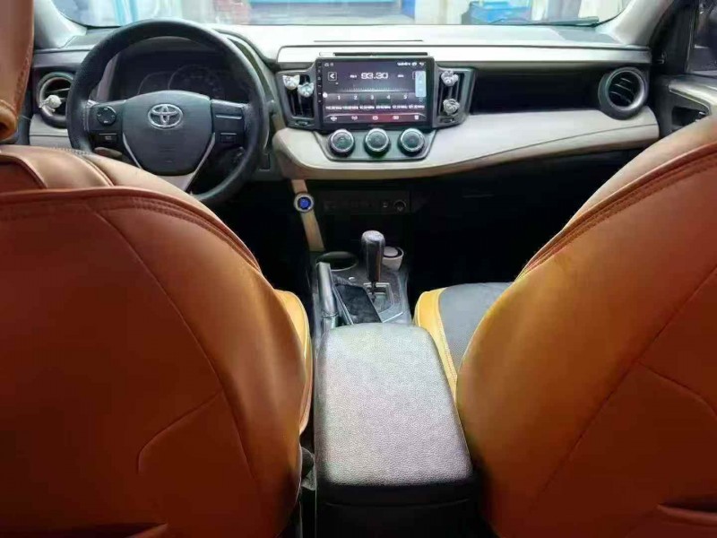 濰坊15年豐田RAV45
