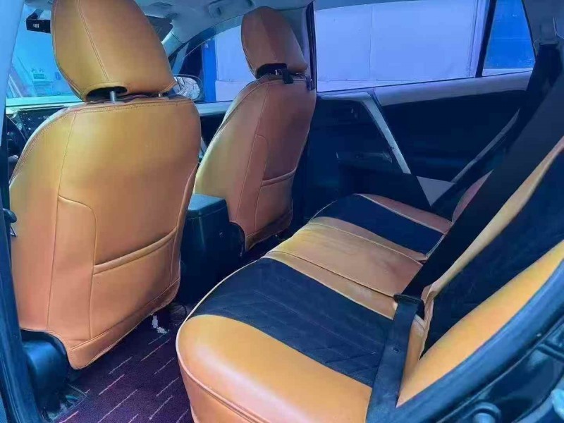 濰坊15年豐田RAV46