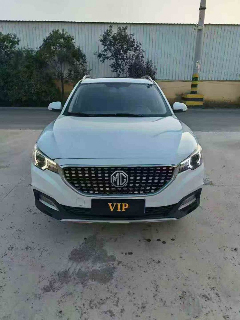 潍坊19年名爵ZS1