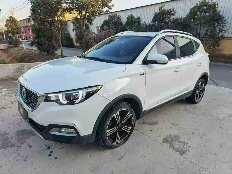 潍坊19年名爵ZS2