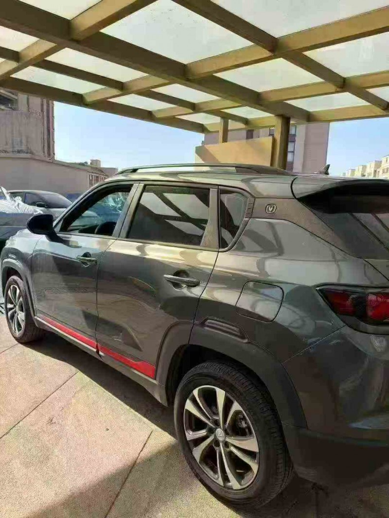 徐州25年长安汽车CS358