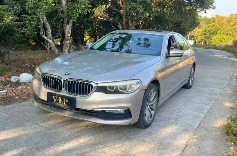 深圳18年宝马5系2