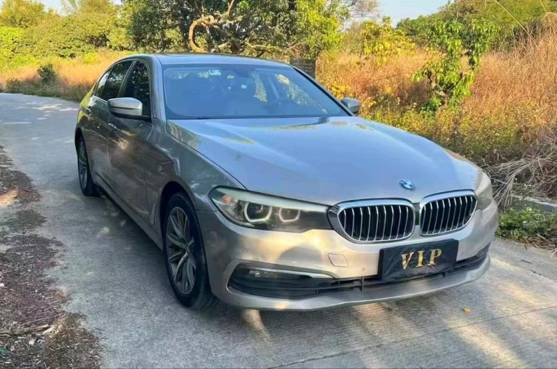 深圳18年宝马5系3