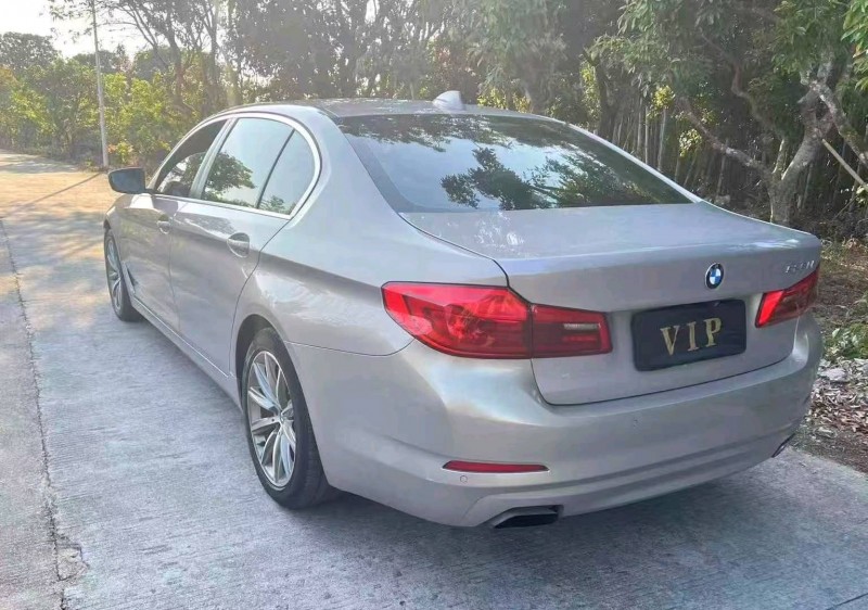 深圳18年宝马5系4