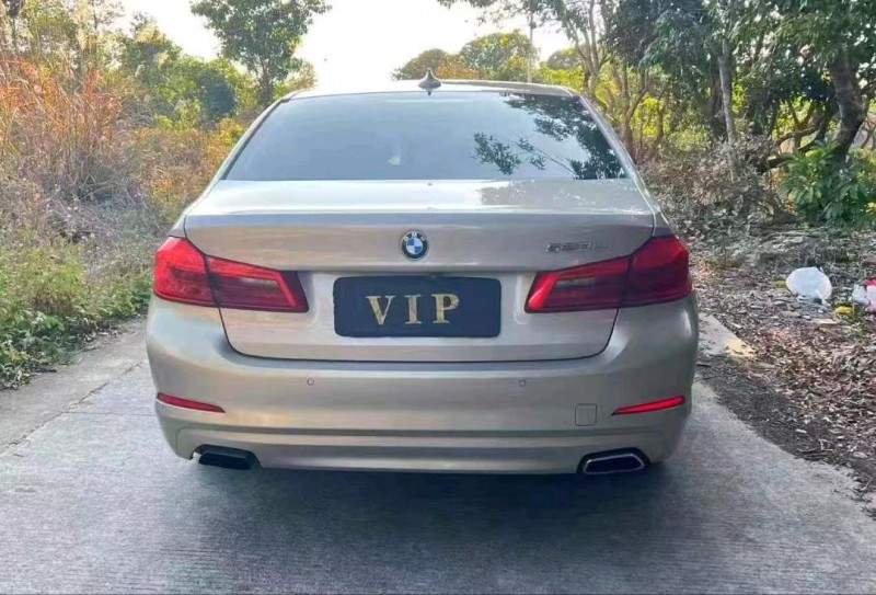 深圳18年宝马5系5