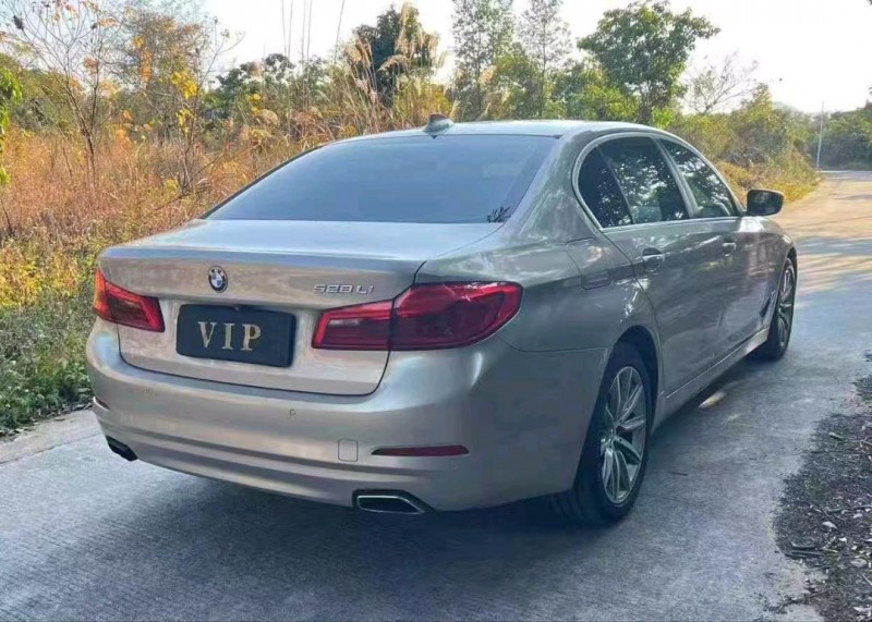 深圳18年宝马5系6