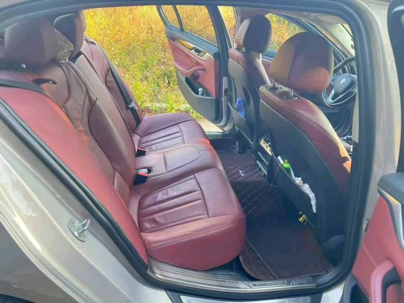 深圳18年宝马5系7