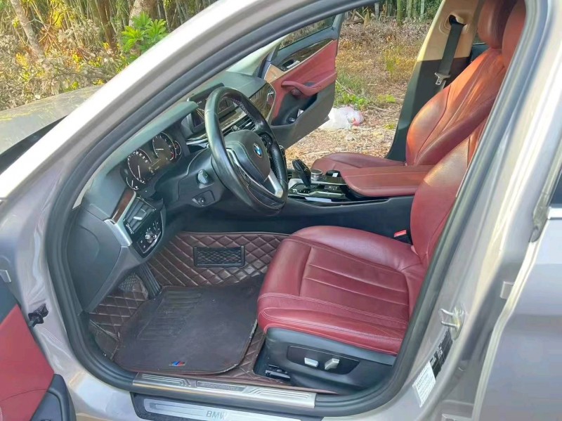 深圳18年宝马5系9