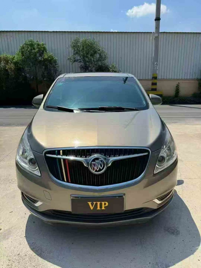 徐州20年别克GL81