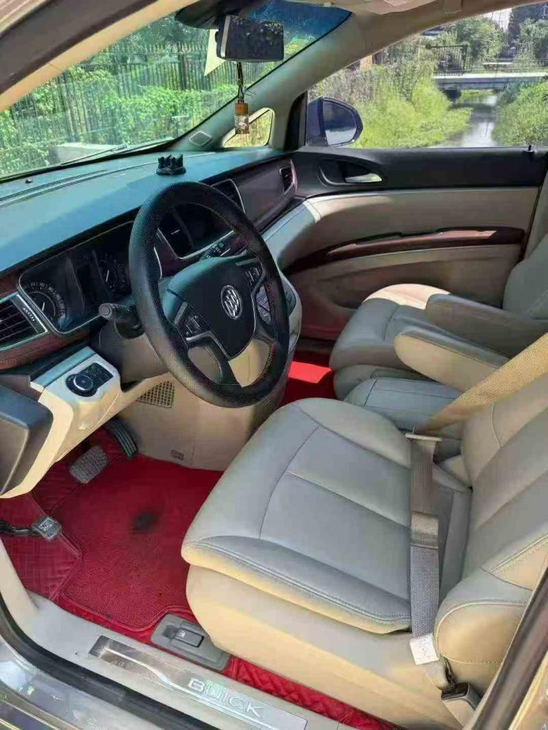 徐州20年别克GL83