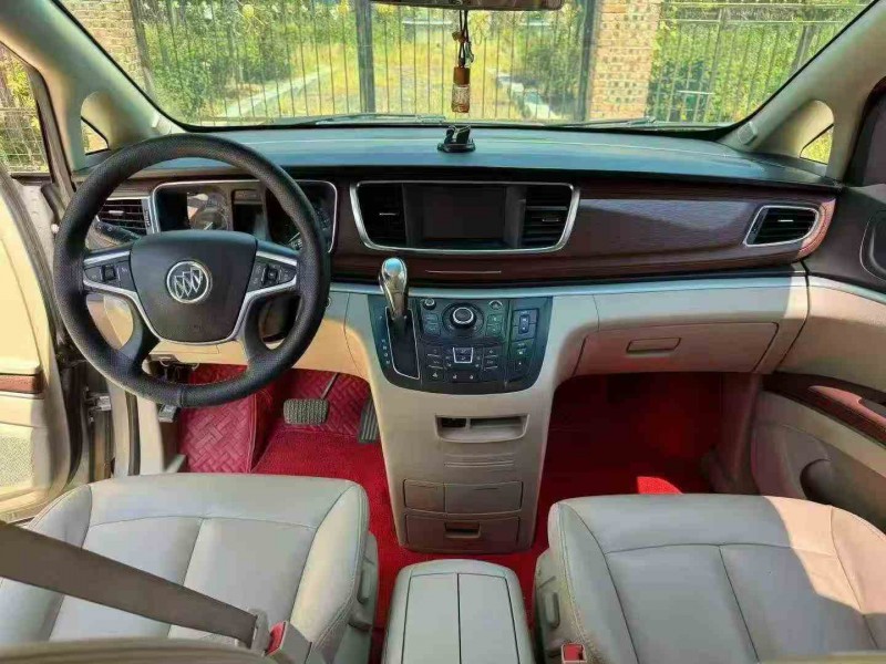 徐州20年别克GL84