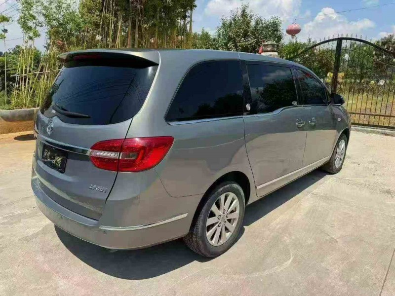 徐州20年别克GL87