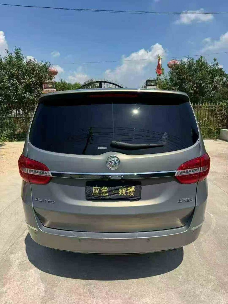 徐州20年别克GL88