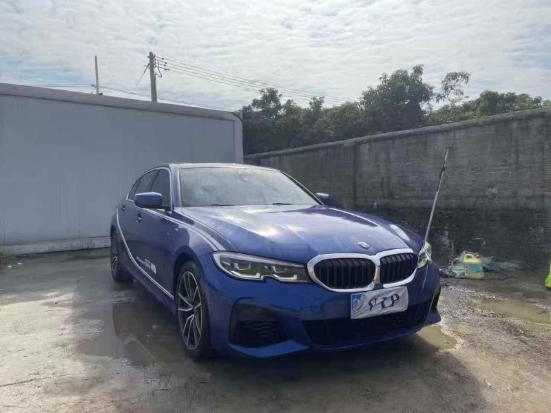 珠海20年宝马3系2