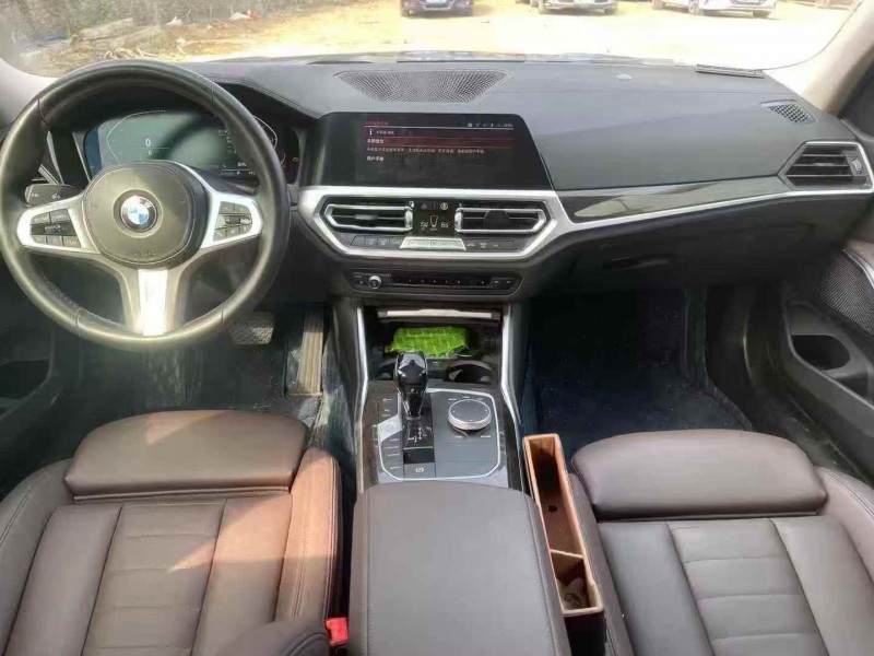 珠海20年宝马3系5