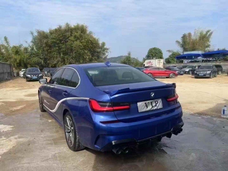 珠海20年宝马3系7