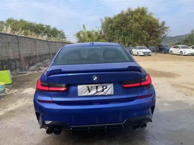 珠海20年宝马3系9