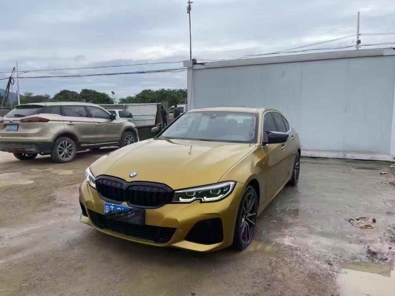 汕头20年宝马3系3