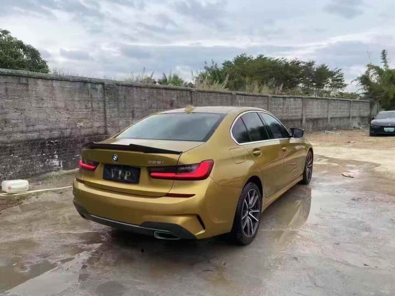 汕头20年宝马3系8