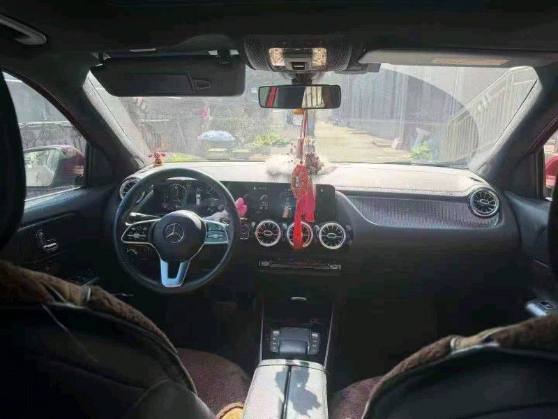 温州21年奔驰GLA4