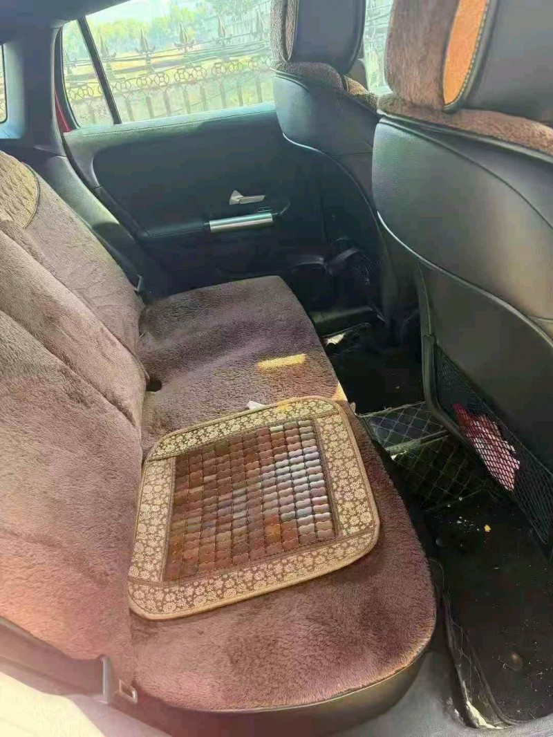 温州21年奔驰GLA6