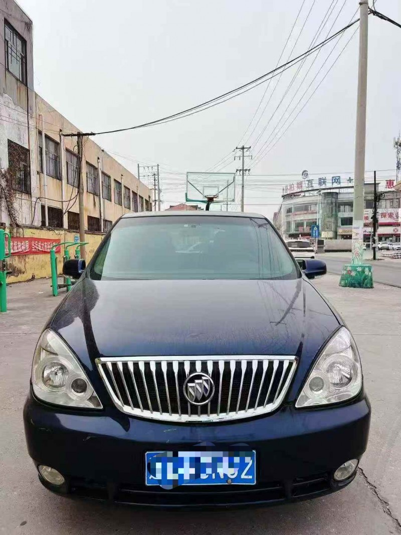 枣庄14年别克GL81