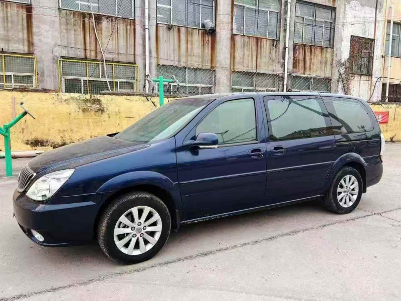 枣庄14年别克GL82