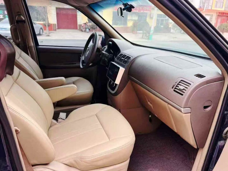 枣庄14年别克GL84