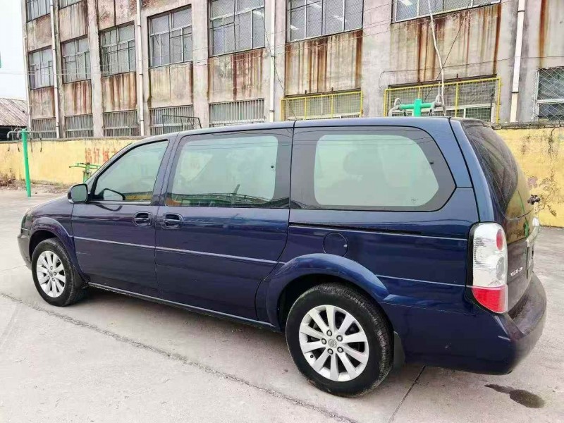 枣庄14年别克GL87