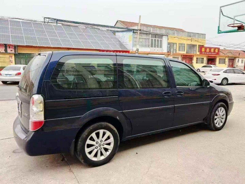 枣庄14年别克GL88