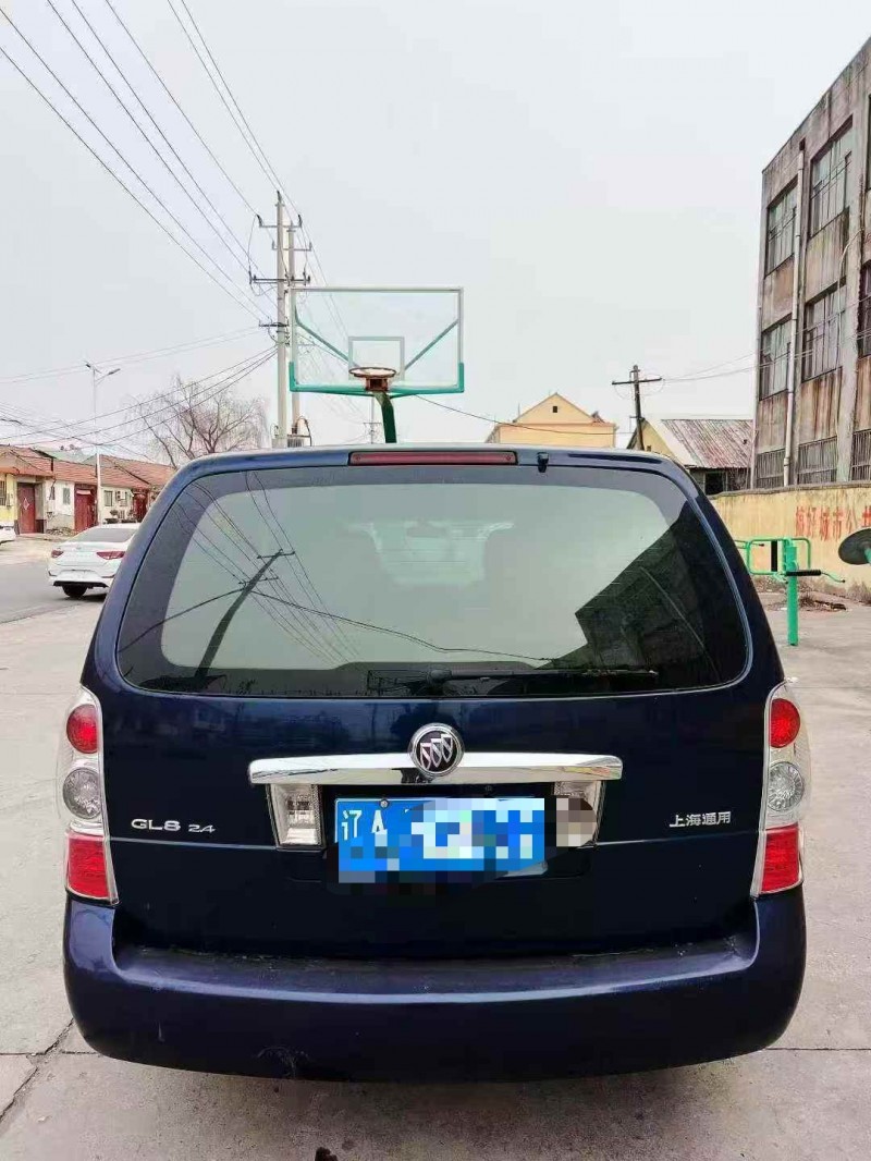 枣庄14年别克GL89